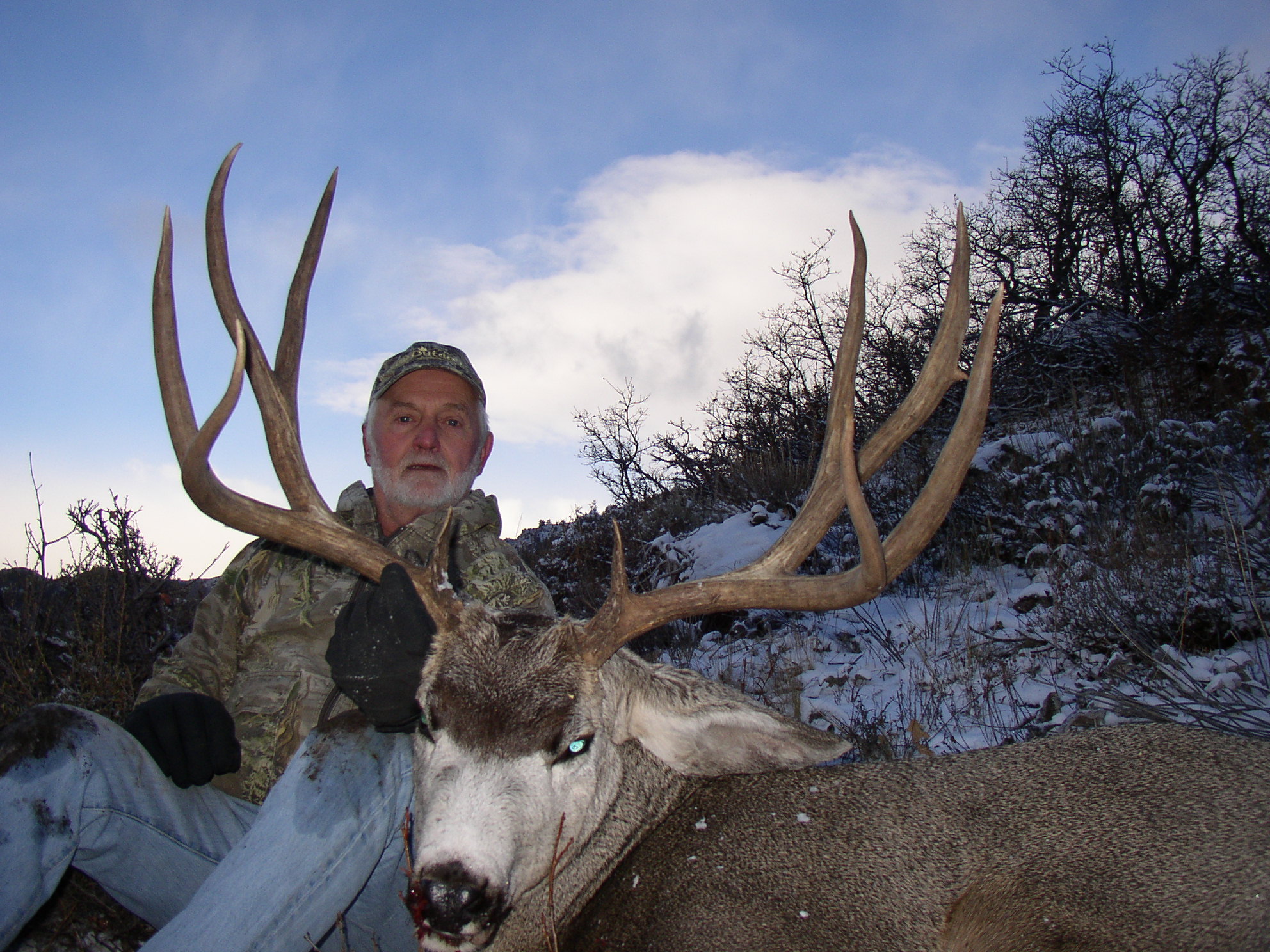 Guided Deer Hunting In Western Colorado - Soap Mesa Outfitters